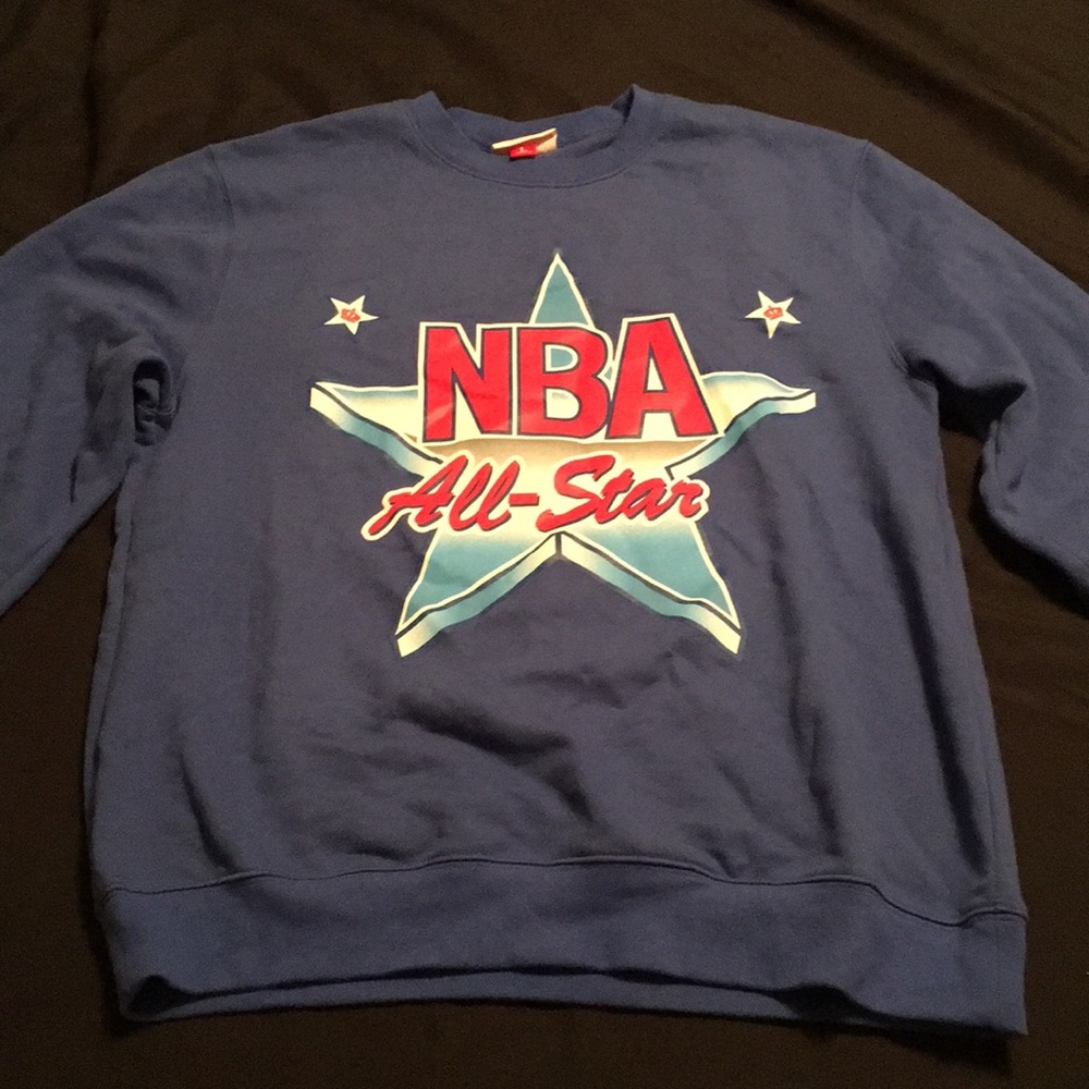 Men’s NBA ALL-STAR sweater
